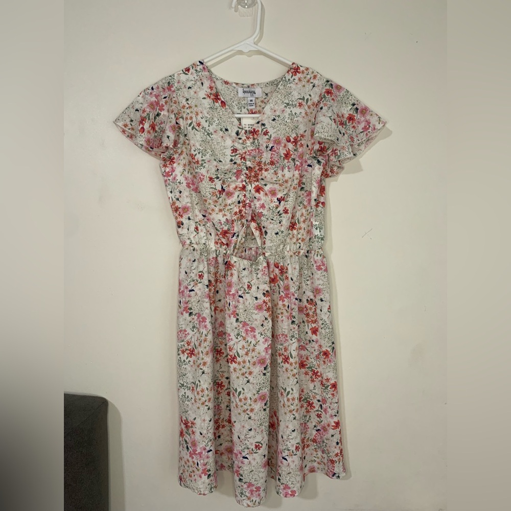 Speechless Kids Girls Dress Size 14